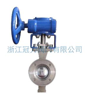 ?硬密封V型球閥?先進的堆焊工藝詳解!