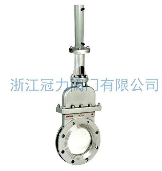 我的出現給閥門事業帶來新的活力