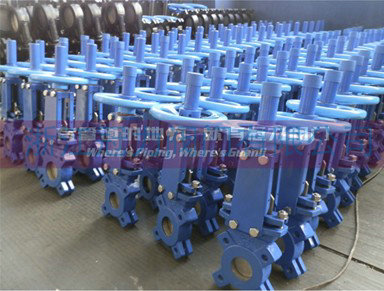 刀閘閥平行好，還是楔形棒？