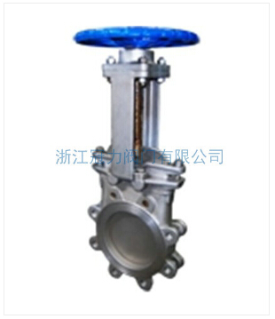 在閘閥系統中梅花型刀閘閥具有那些應用優勢?