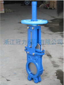 進口刀閘閥與截止閥的不同之處體現(xiàn)在哪里?