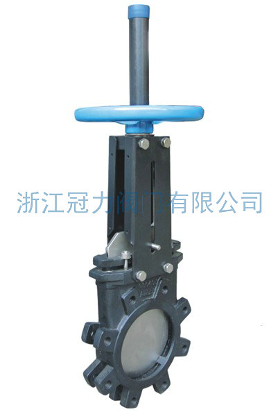 美標刀閘閥的密封原理怎樣？