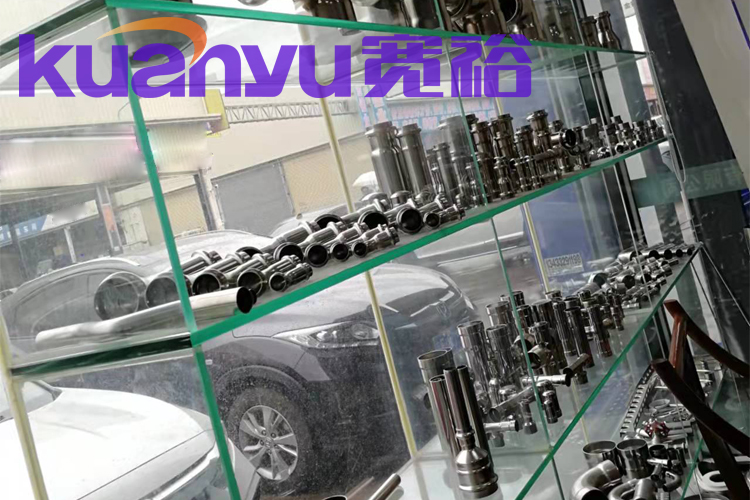 食品級(jí)奧氏體304不銹鋼管件