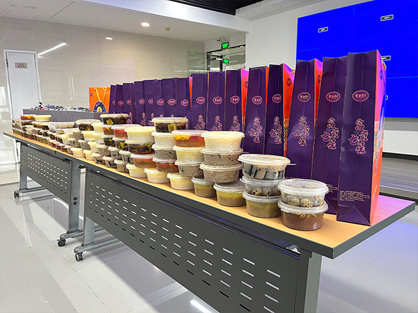 喜迎中秋佳節,寬裕管業與您同歡樂