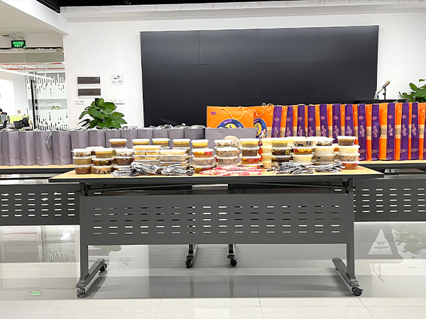 喜迎中秋佳節,寬裕管業與您同歡樂