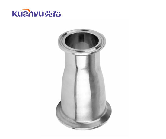 不銹鋼衛生級快接同心大小頭配圖